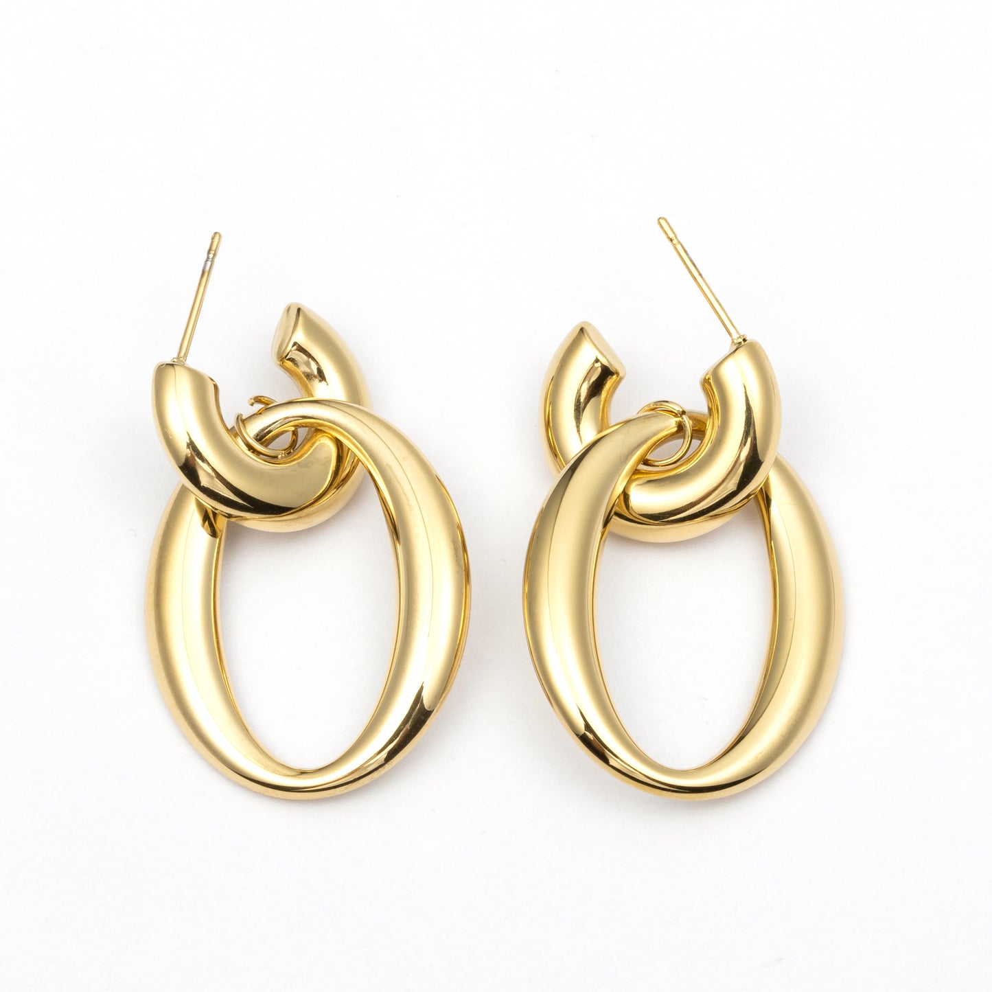 Florence Earrings | Premium Stainless Steel
