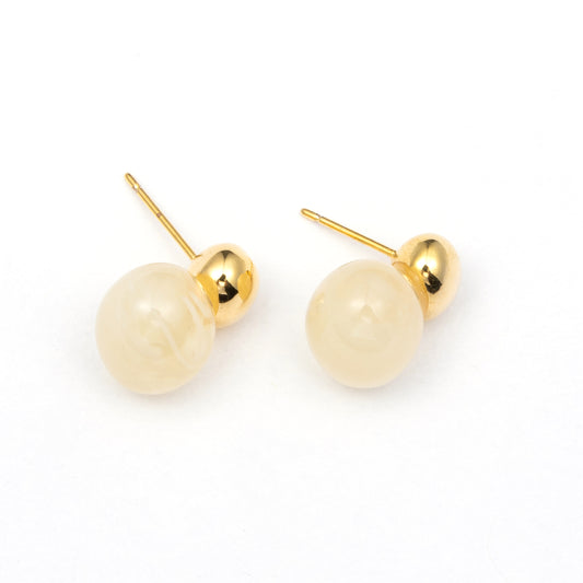 Florence Earrings | Premium Stainless Steel