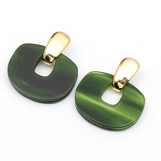 Florence Earrings | Premium Stainless Steel