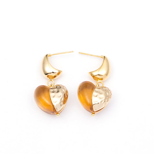 Florence Earrings | Premium Stainless Steel