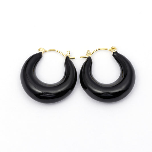 Florence Earrings | Premium Stainless Steel