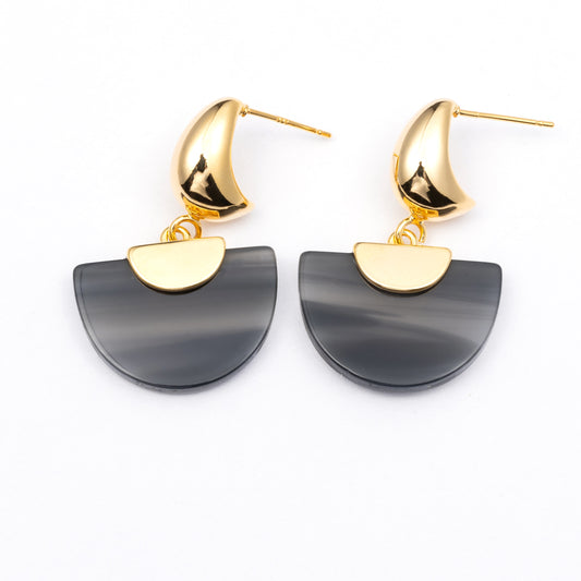 Florence Earrings | Premium Stainless Steel