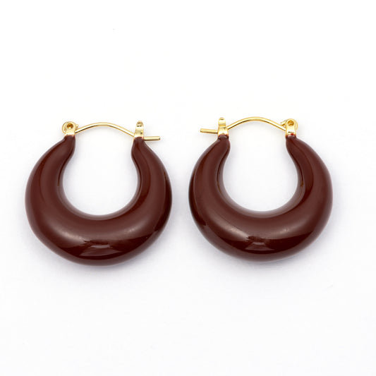 Florence Earrings | Premium Stainless Steel