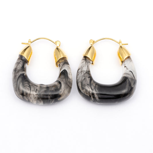 Florence Earrings | Premium Stainless Steel