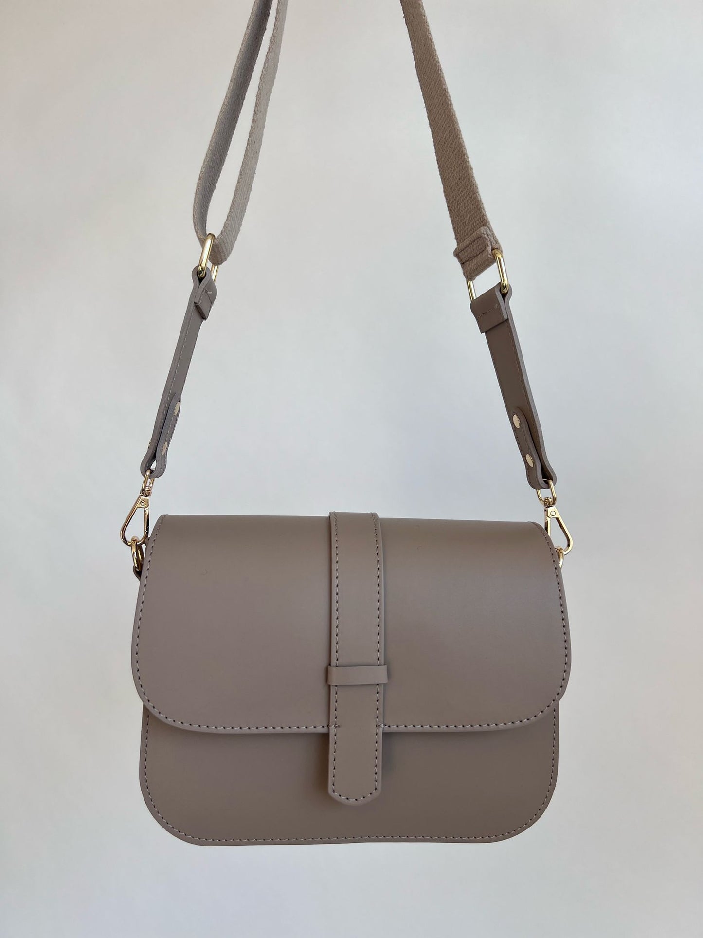 Flo Bag | 100% Leer | Meerdere Varianten