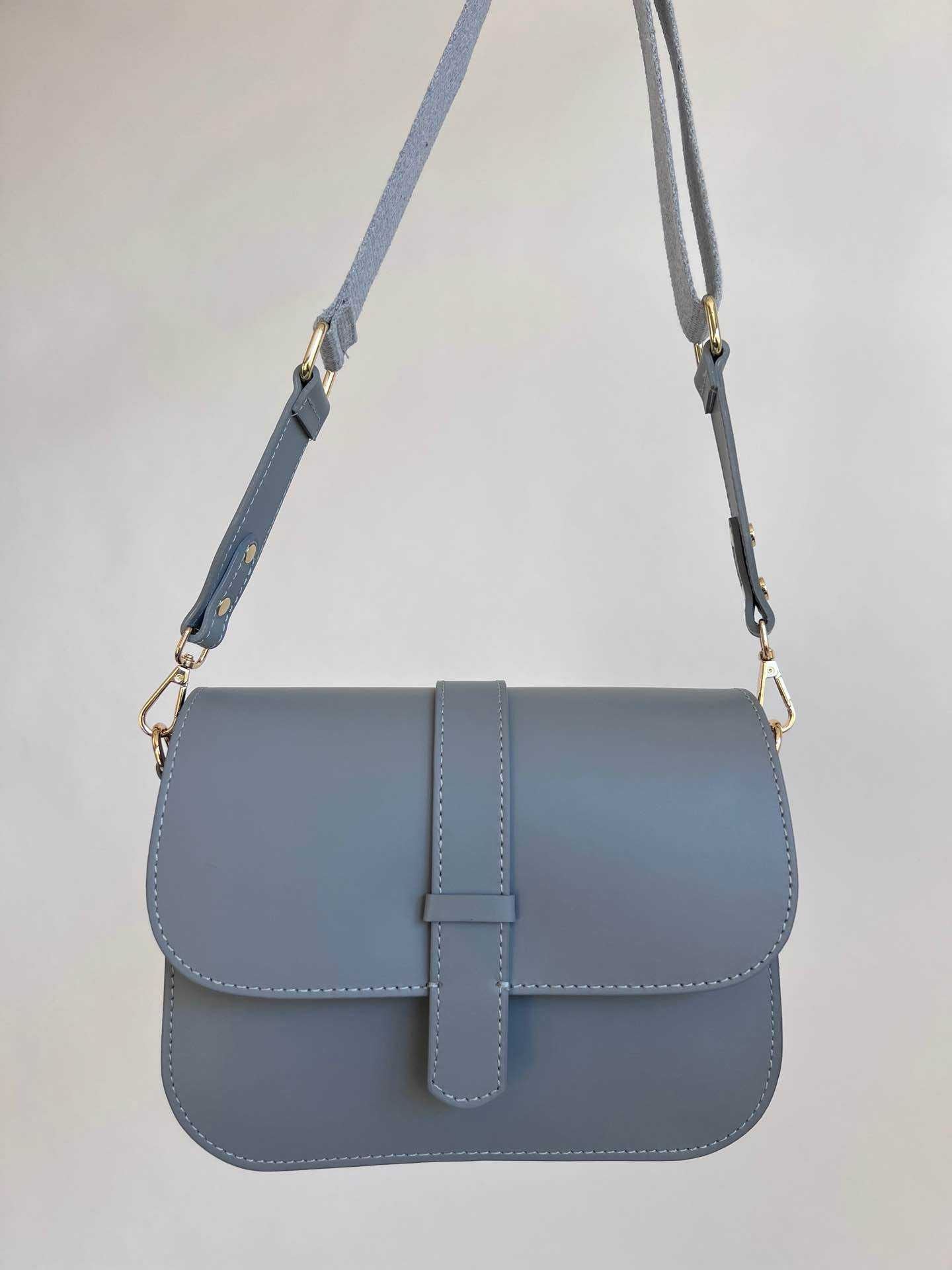 Flo Bag | 100% Leer | Meerdere Varianten