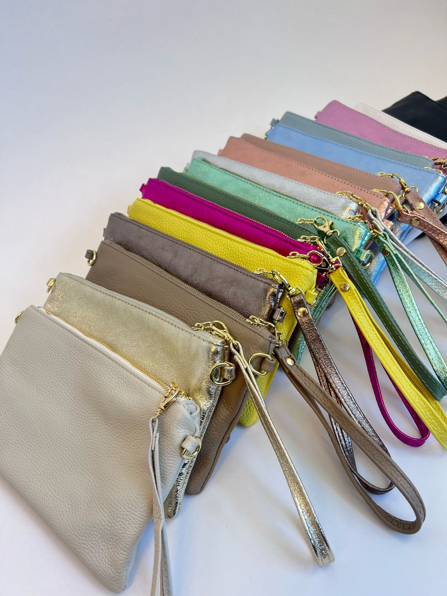 Iza Bag | 100% Leer | Verschillende Varianten