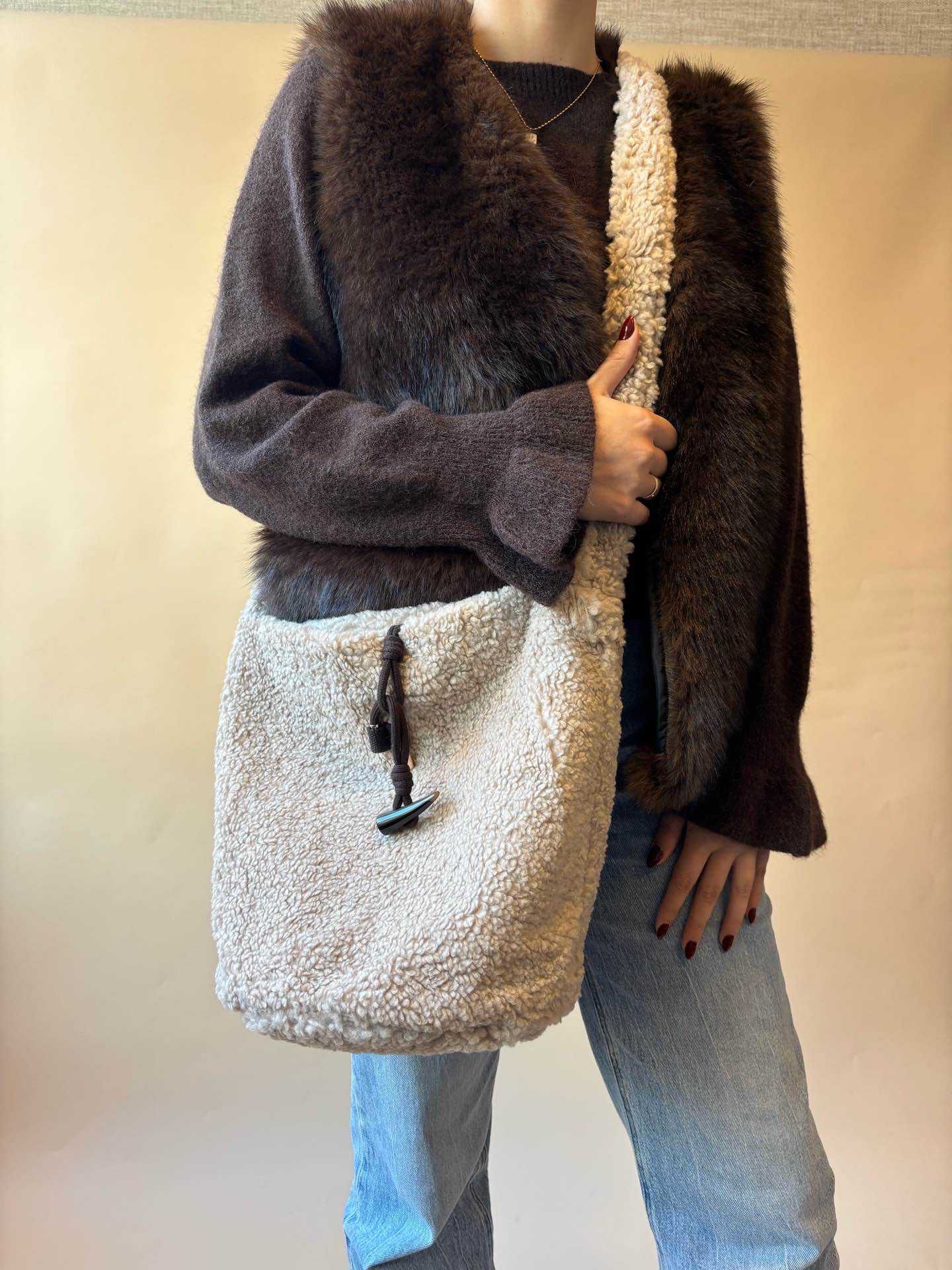 Lexi Bag Teddy | Meerdere Varianten