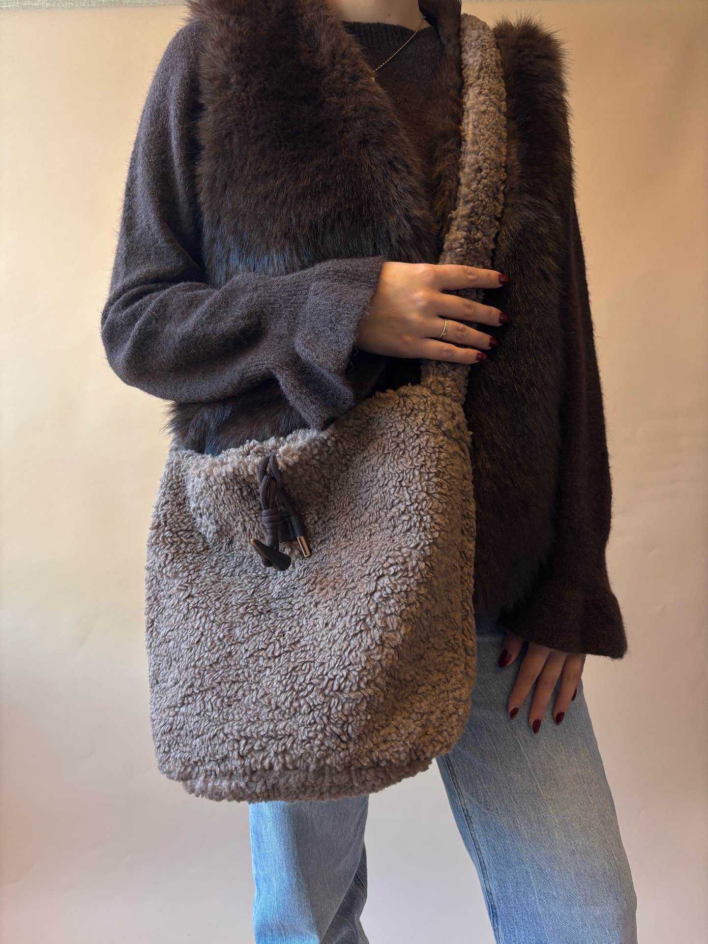 Lexi Bag Teddy | Meerdere Varianten