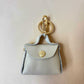 Mini bag - keyholders | 100% Leer | Meerdere Kleuren