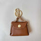 Mini bag - keyholders | 100% Leer | Meerdere Kleuren