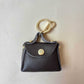 Mini bag - keyholders | 100% Leer | Meerdere Kleuren