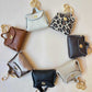 Mini bag - keyholders | 100% Leer | Meerdere Kleuren