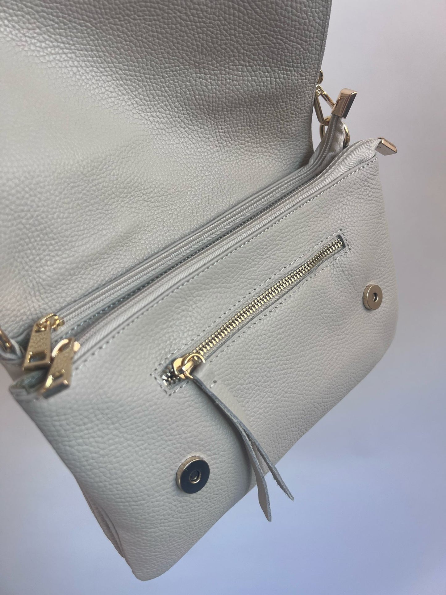 Mira Bag | 100% Leer | Meerdere Varianten