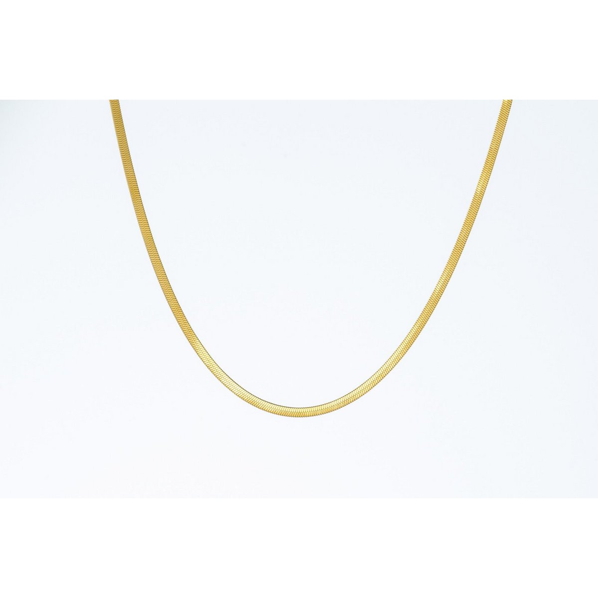 Necklace Amber | Premium Stainless Steel
