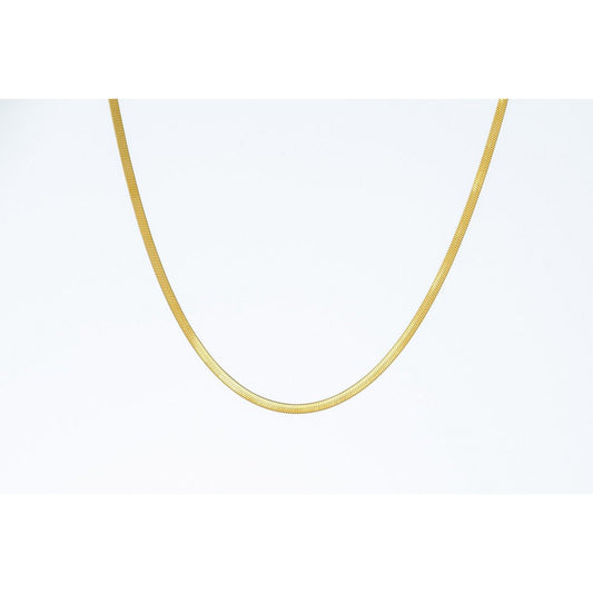 Necklace Amber | Premium Stainless Steel