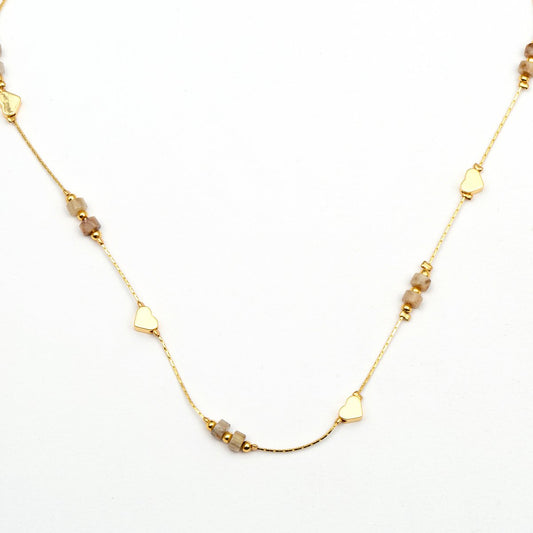 Necklace Saar | Premium Stainless Steel