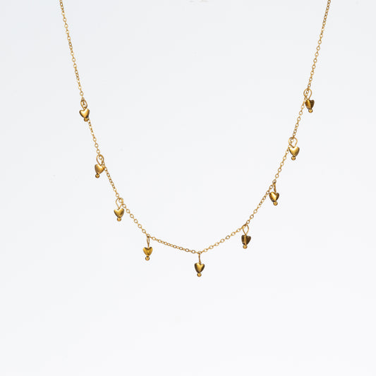 Necklace Puck | Premium Stainless Steel