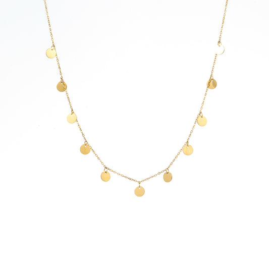Necklace Faye | Premium Stainless Steel