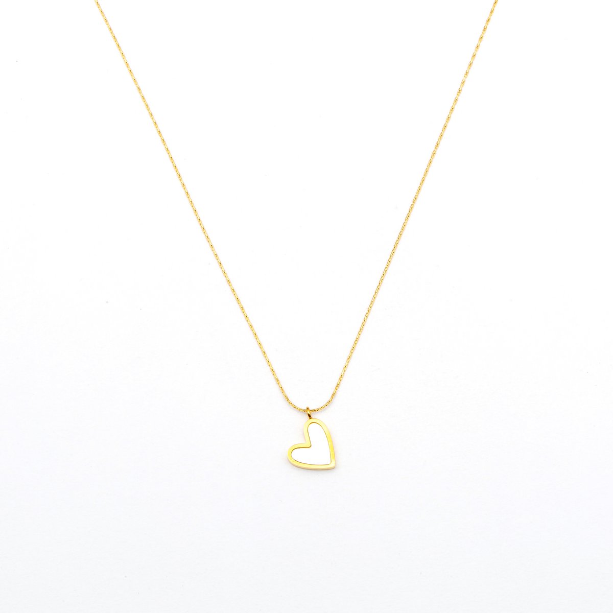 Ketting Marit | Premium Stainless Steel