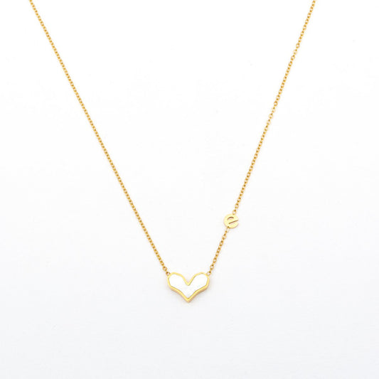 Necklace Demi | Premium Stainless Steel