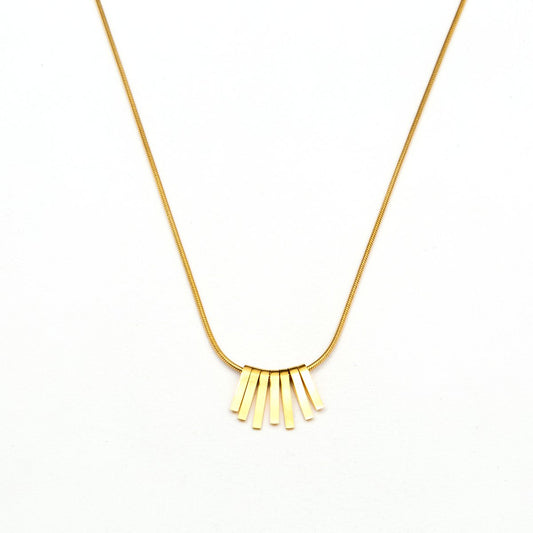 Necklace Bente | Premium Stainless Steel