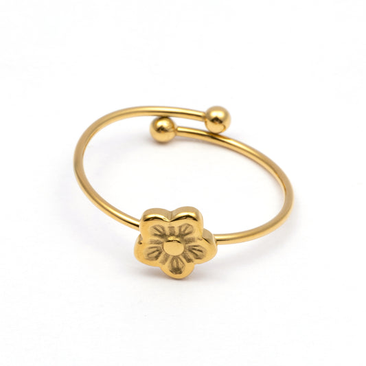 Ring Amara | Premium Stainless Steel