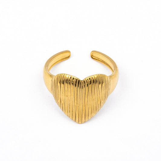 Ring Lieke | Premium Stainless Steel