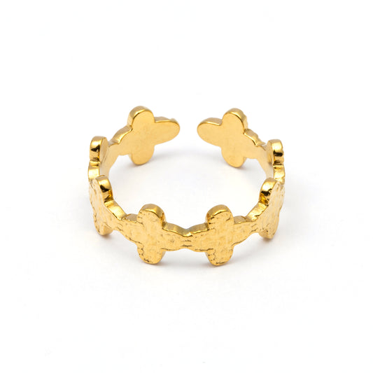 Ring Olivia-Rose | Premium Stainless Steel