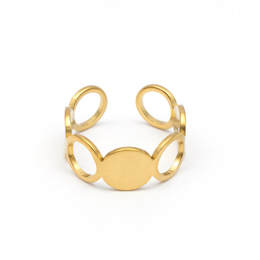 Ring Soraya | Premium Stainless Steel