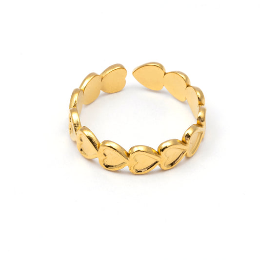 Ring Selin | Premium Stainless Steel