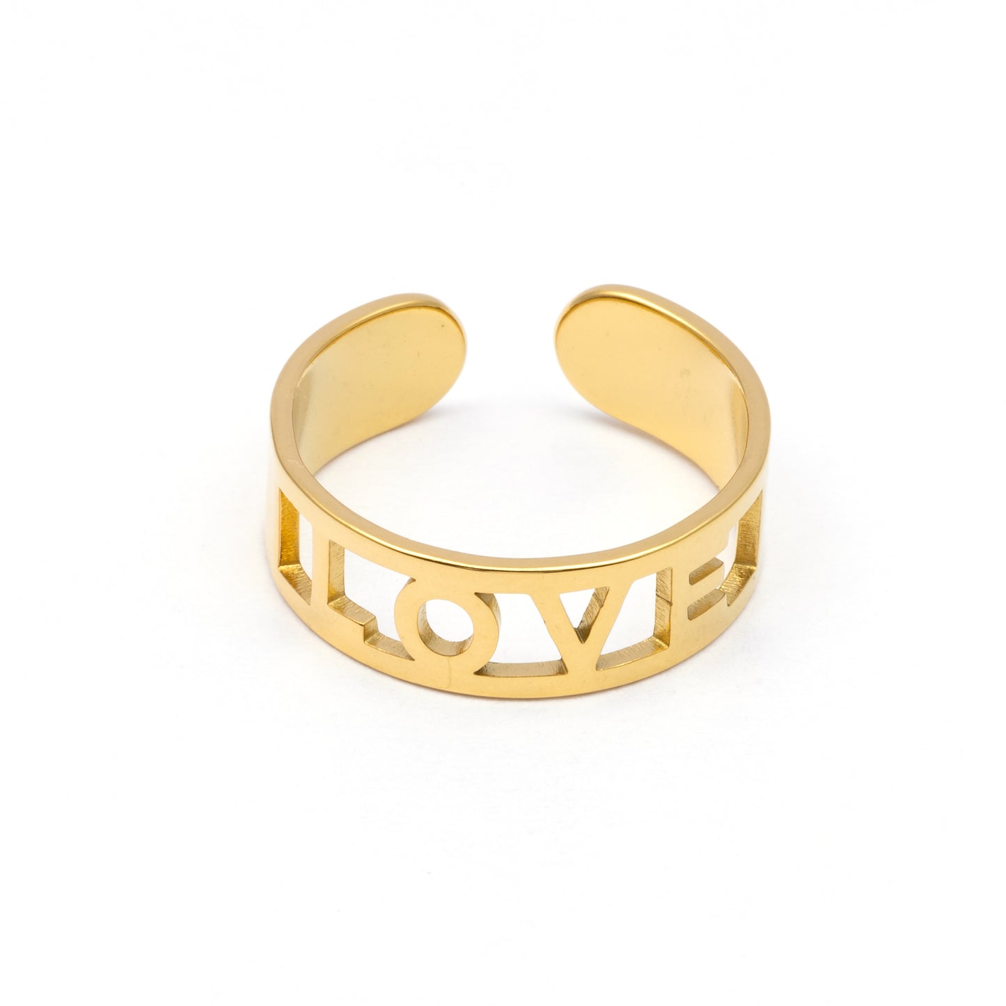 Ring Nura | Premium Stainless Steel
