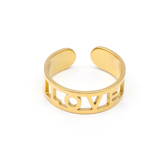 Ring Nura | Premium Stainless Steel