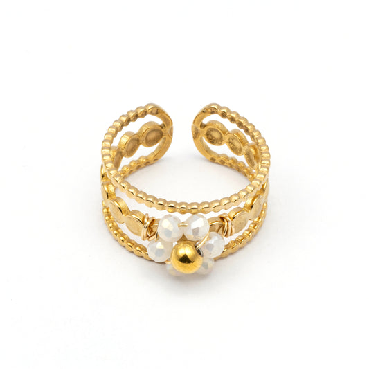 Ring Amélie | Premium Stainless Steel