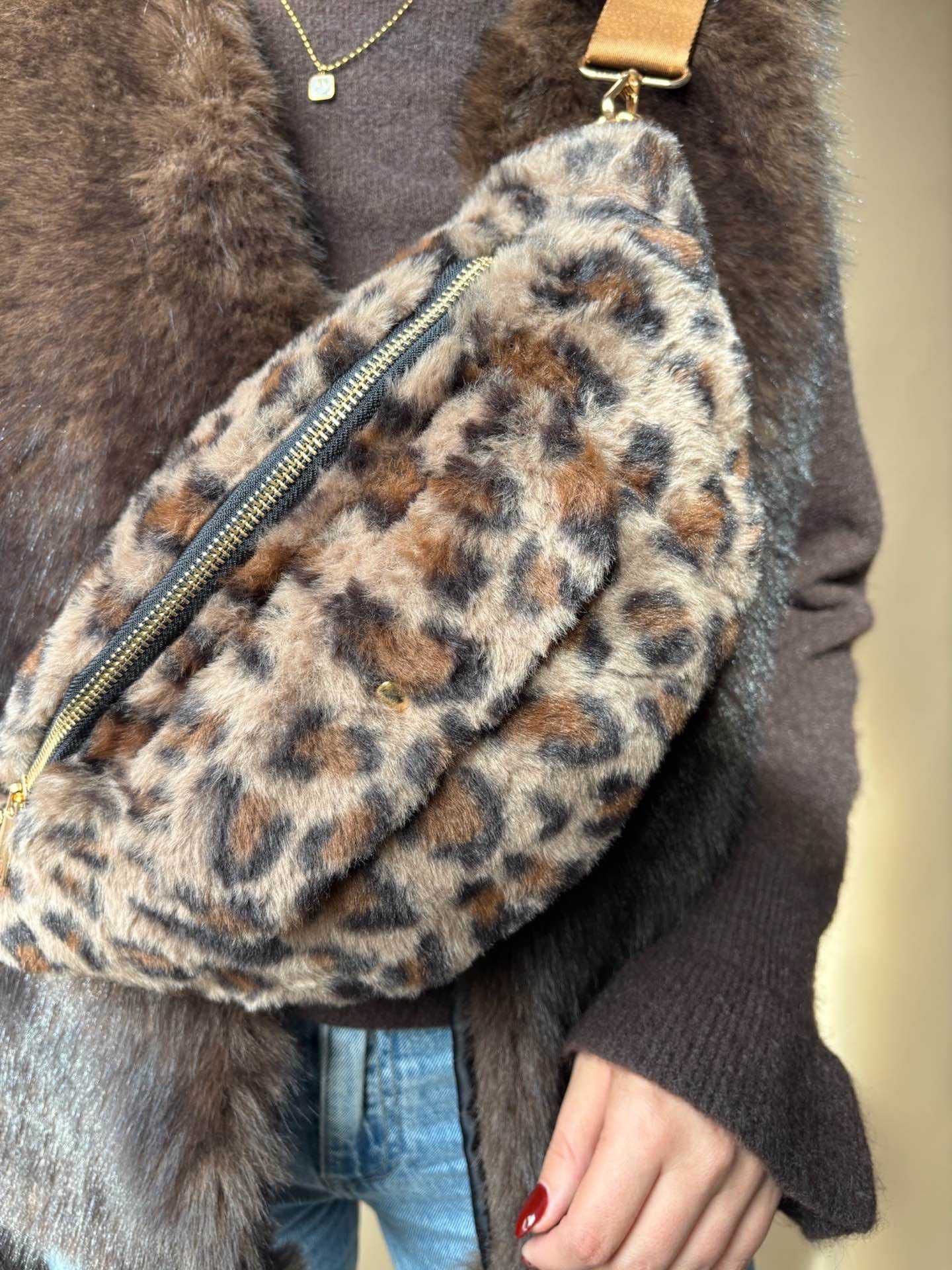 River Leopard heuptas