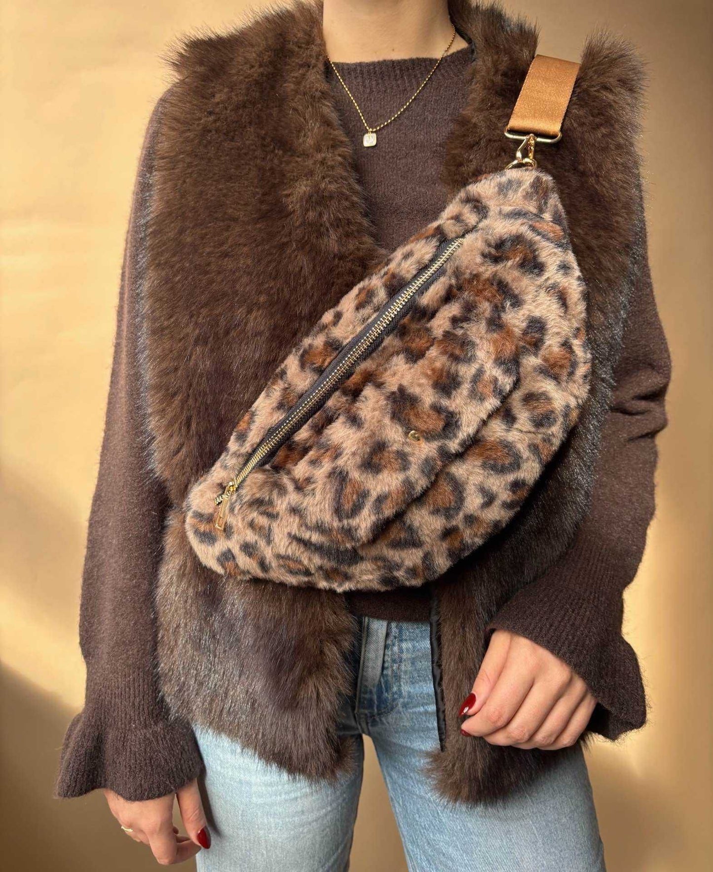 River Leopard heuptas