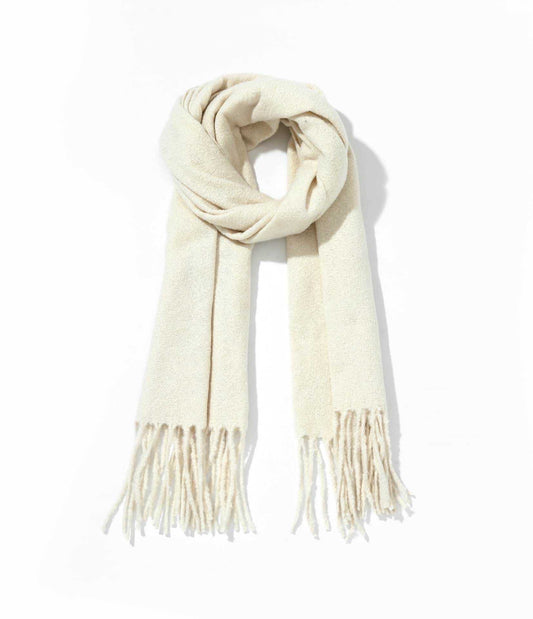 Sjaal | SC0026-offwhite