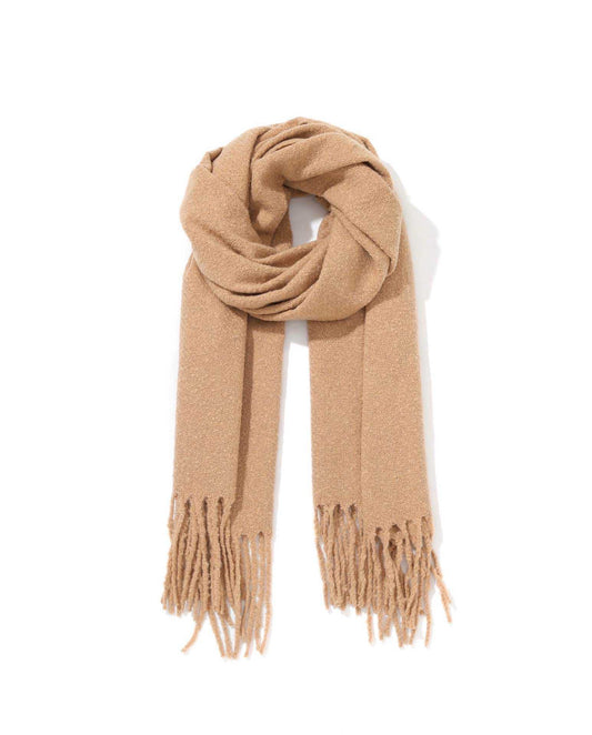 Sjaal | SC0030-camel