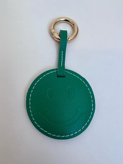 Smiles sleutelhanger | 100% Leer | Meerdere Varianten
