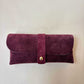 Brillenhoesje | 100% Suede | Meerdere Varianten
